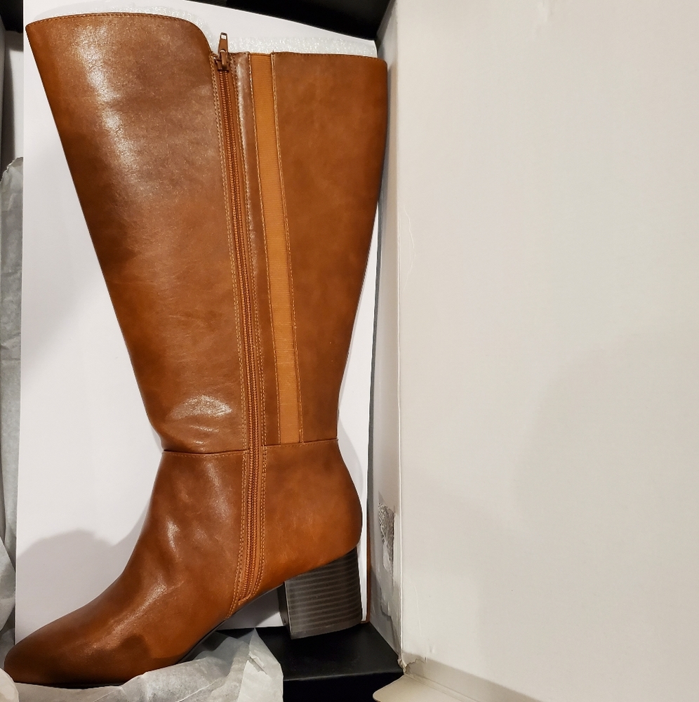 *NWT* Lane Bryant | Women's Boots | Size 9W
